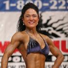 Susan   Pavel - NPC MaxMuscle Vancouver Natural  2010 - #1